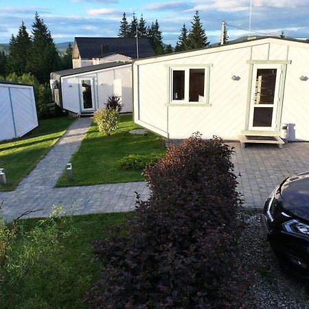 Space Place Yablunytsya Esterno foto