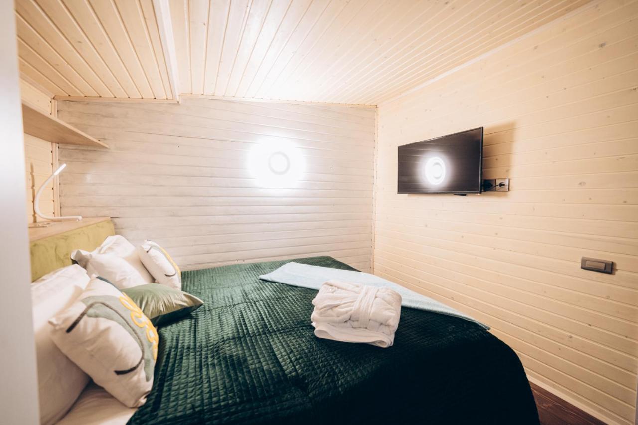 Space Place Villa Yablunytsya Esterno foto