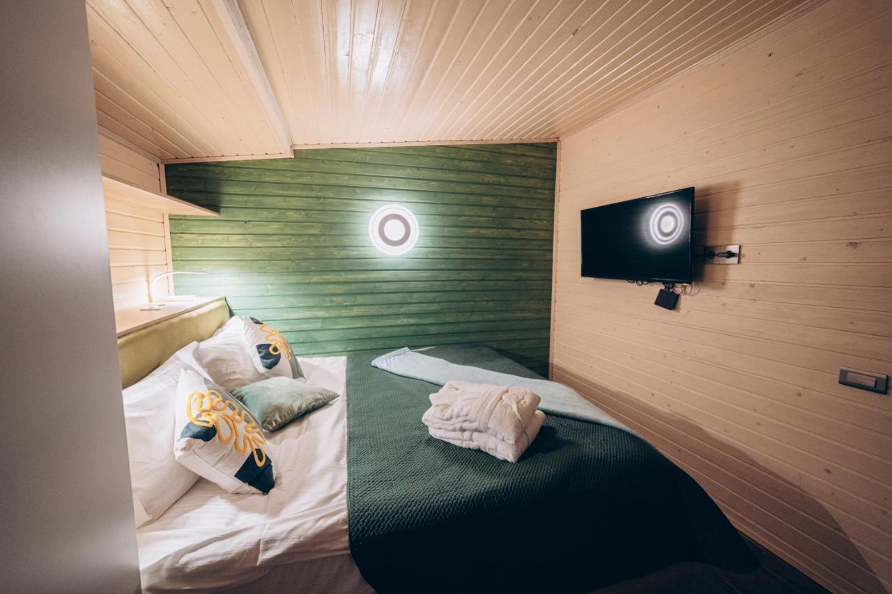 Space Place Yablunytsya Esterno foto