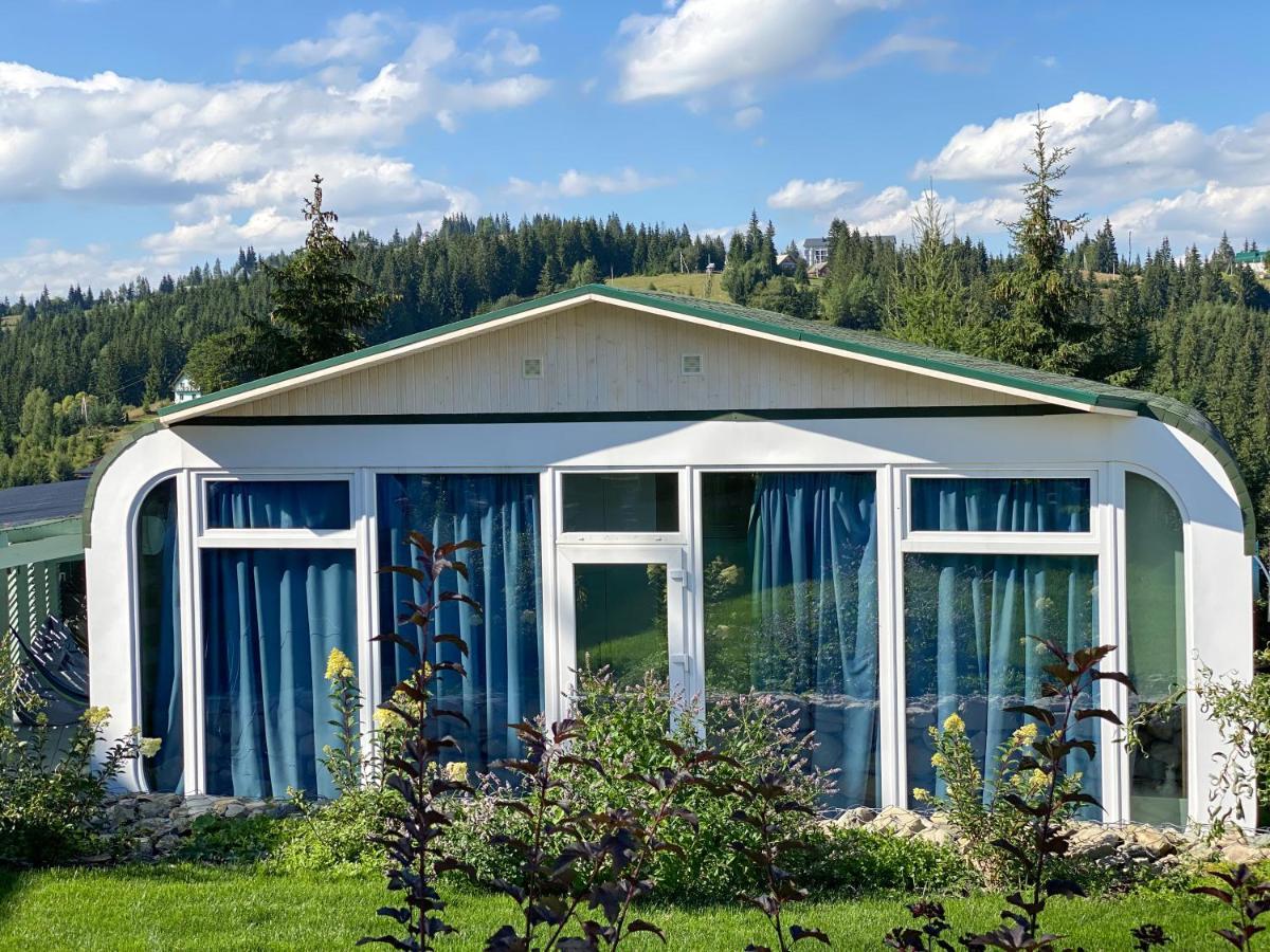 Space Place Yablunytsya Esterno foto