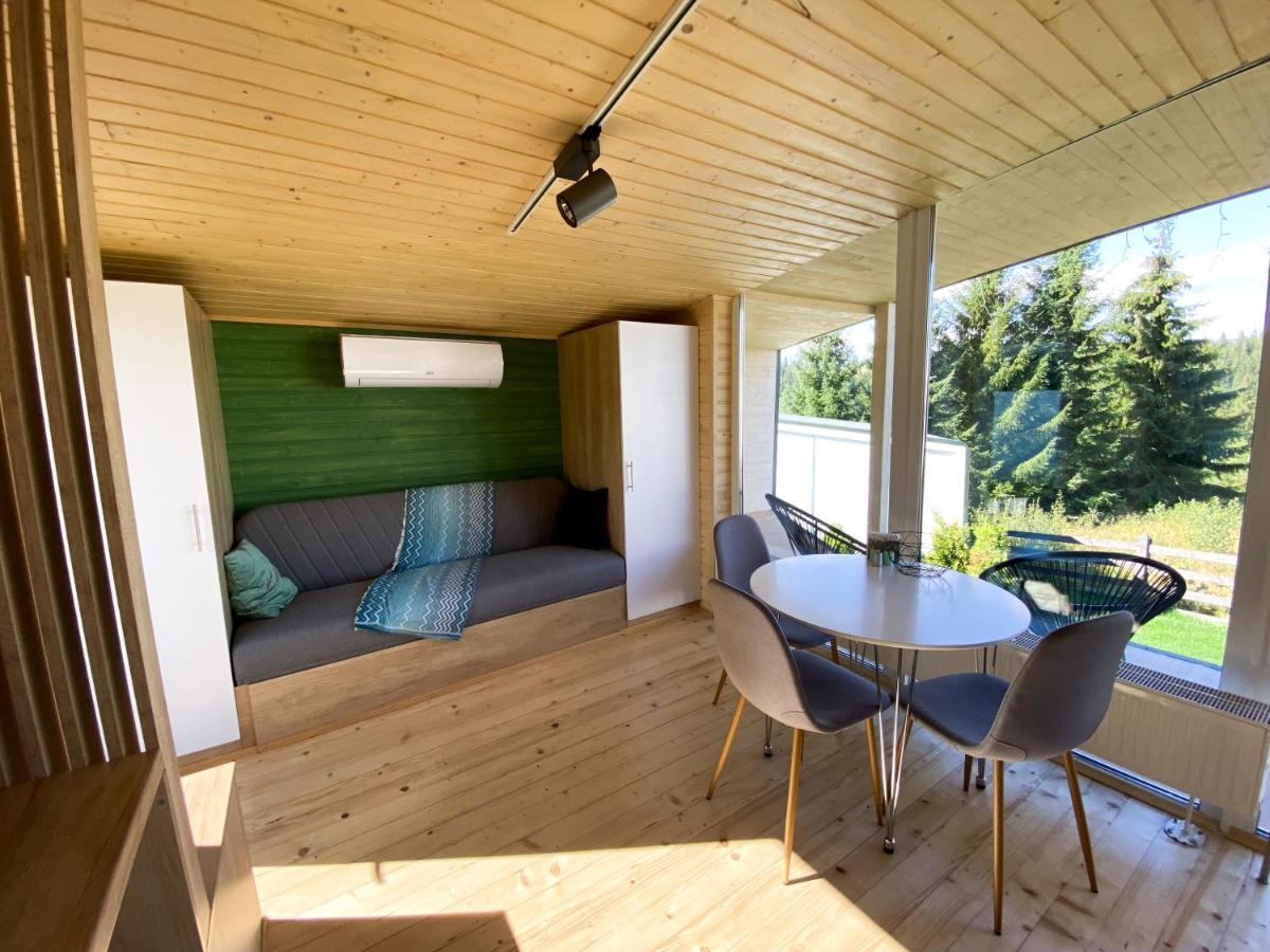 Space Place Yablunytsya Esterno foto